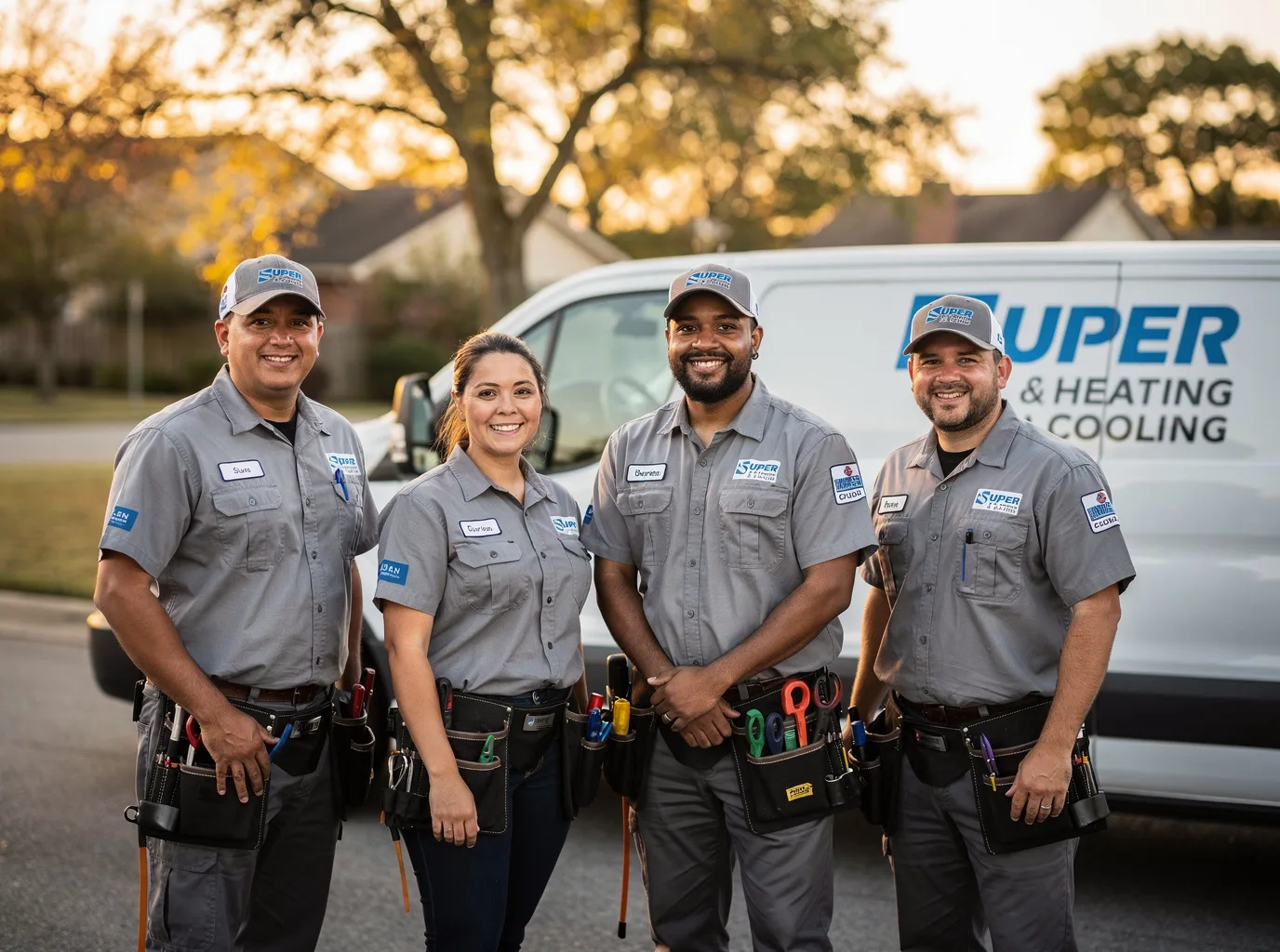 Hvac Repair company in Lenapah, OK