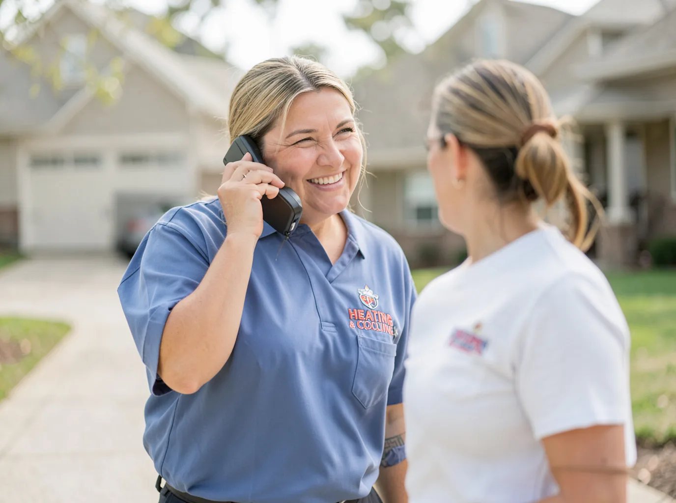Hvac Repair Lenapah, OK FAQs